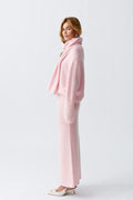 knitted maxi skirt - Almond milk