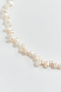 necklace - Doré