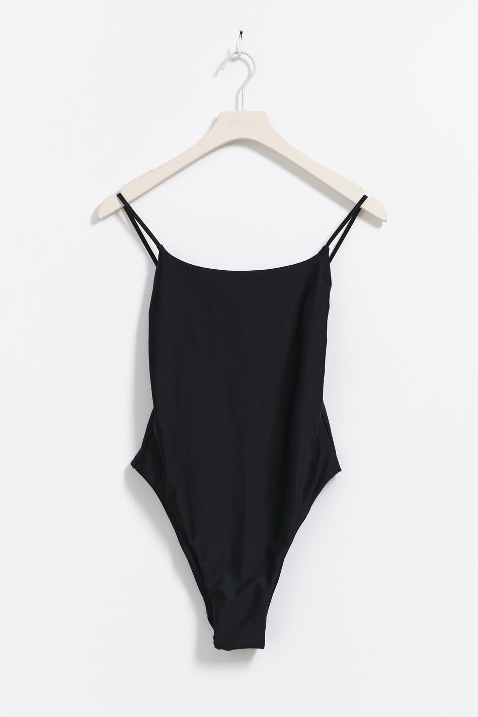 Nineties swimsuit - Noir