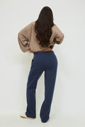 Iconic sweatpants - Lt greymelange