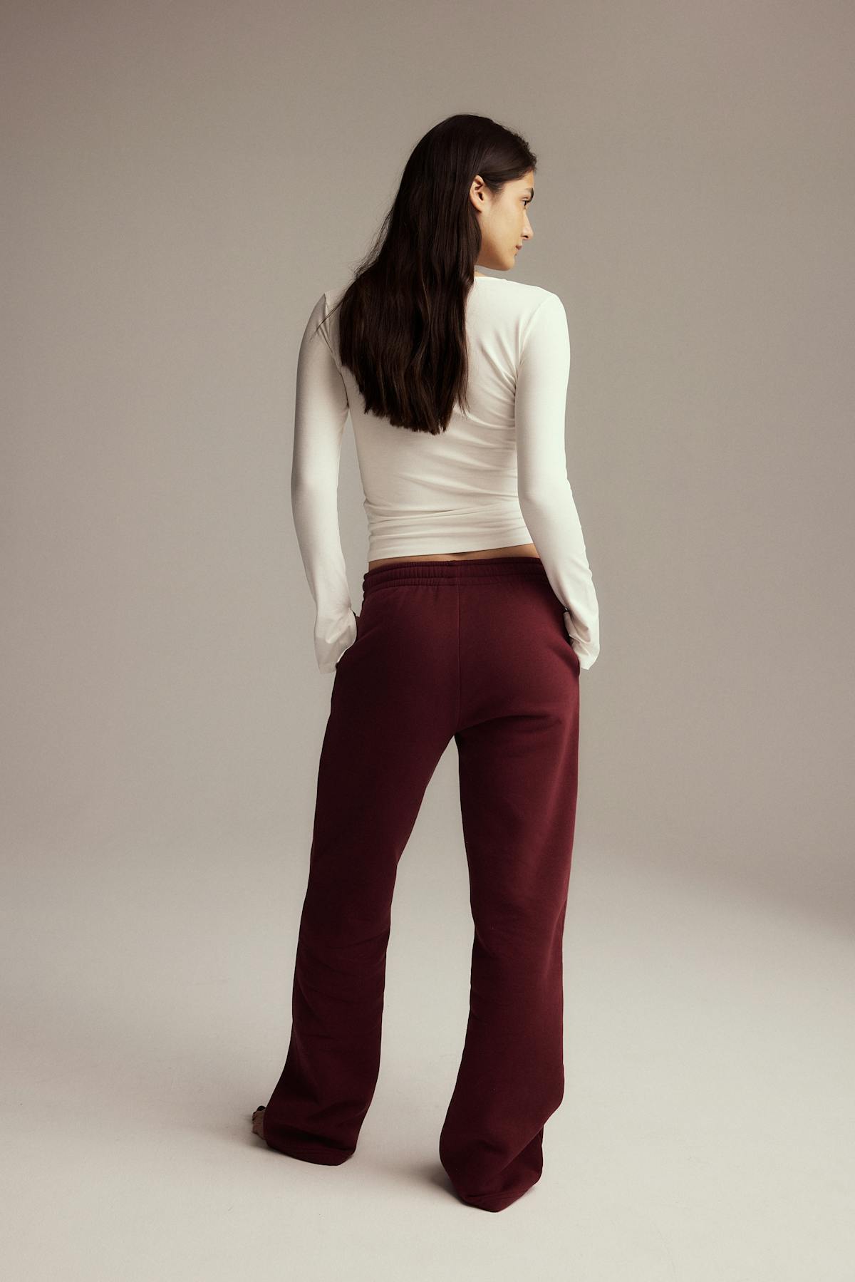 Iconic sweatpants - Tender touch