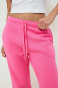 Iconic sweatpants - Orchid tint