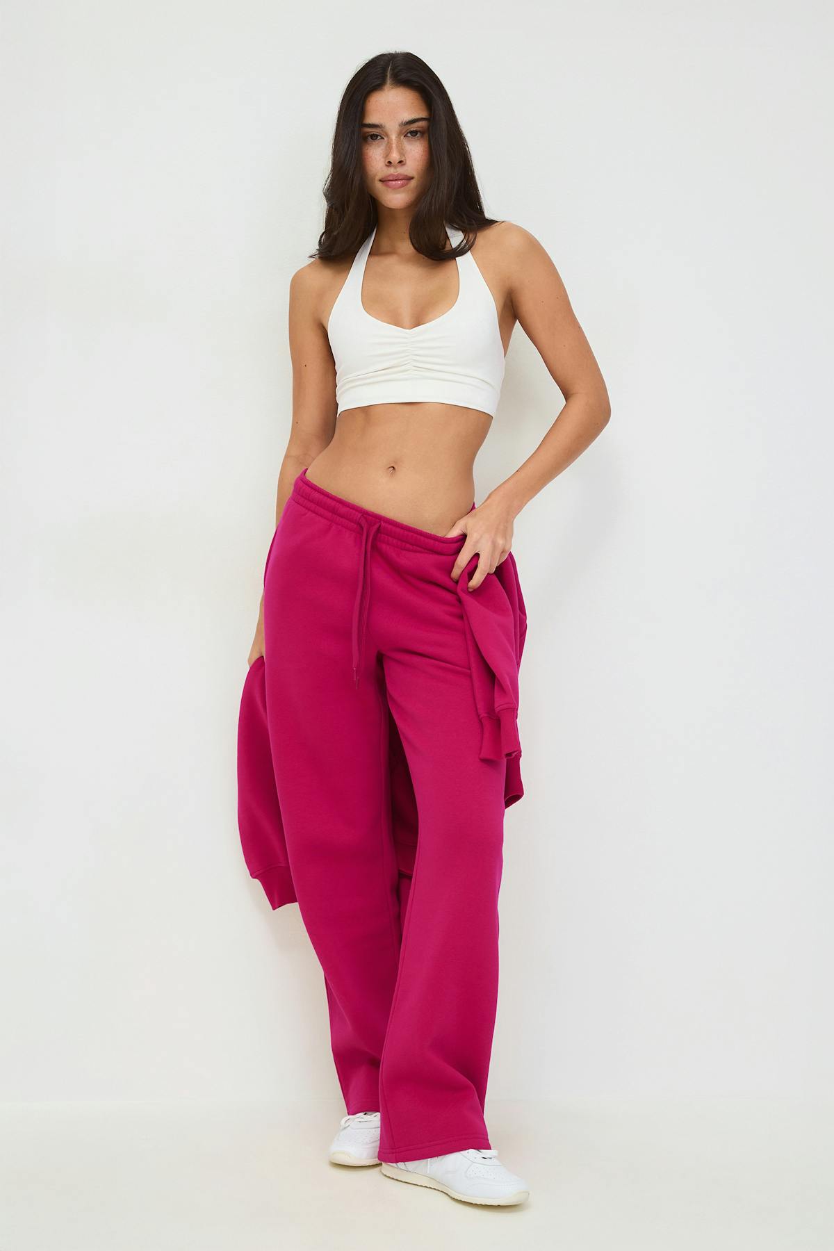Iconic sweatpants - Pickle