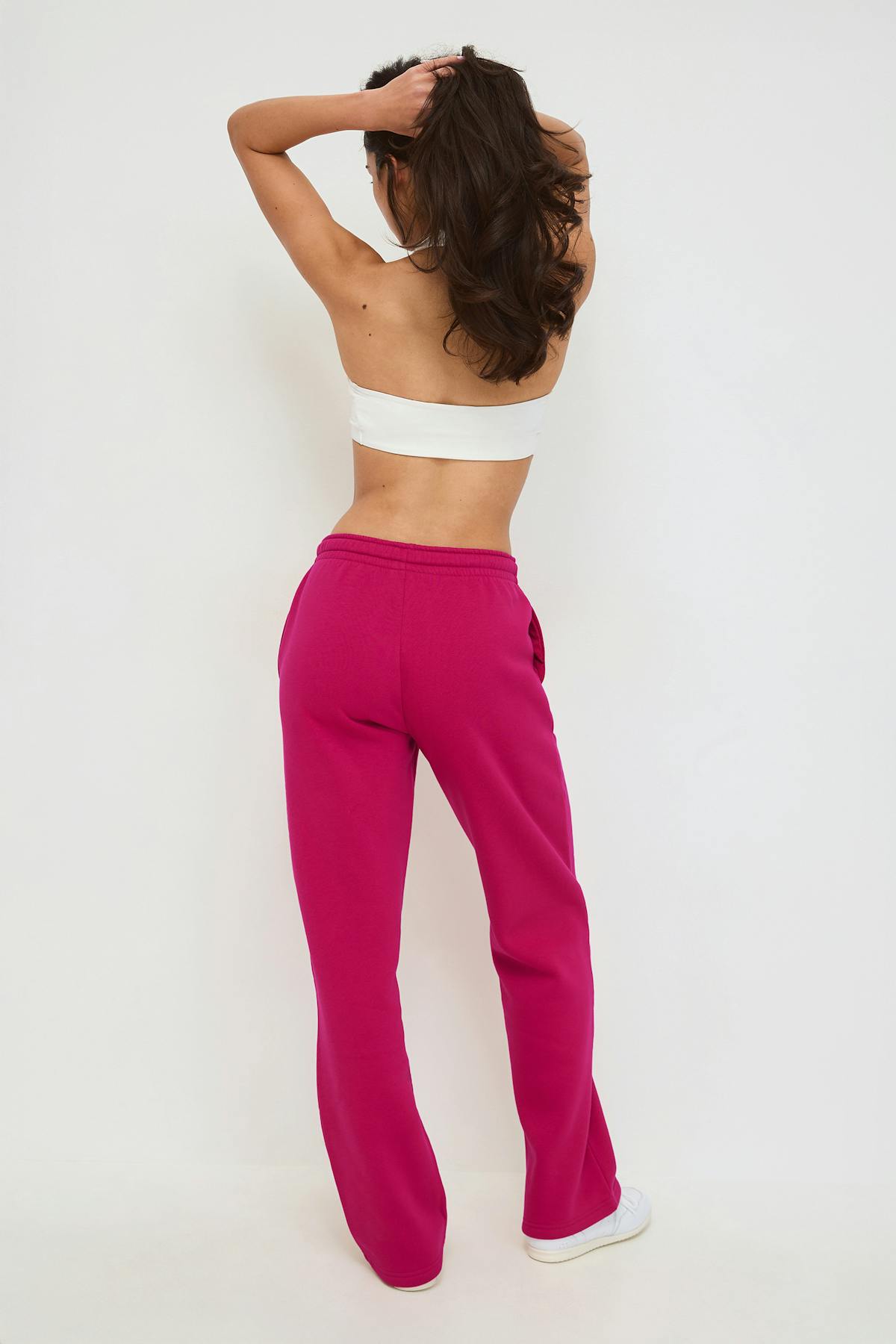 Iconic sweatpants - Pickle
