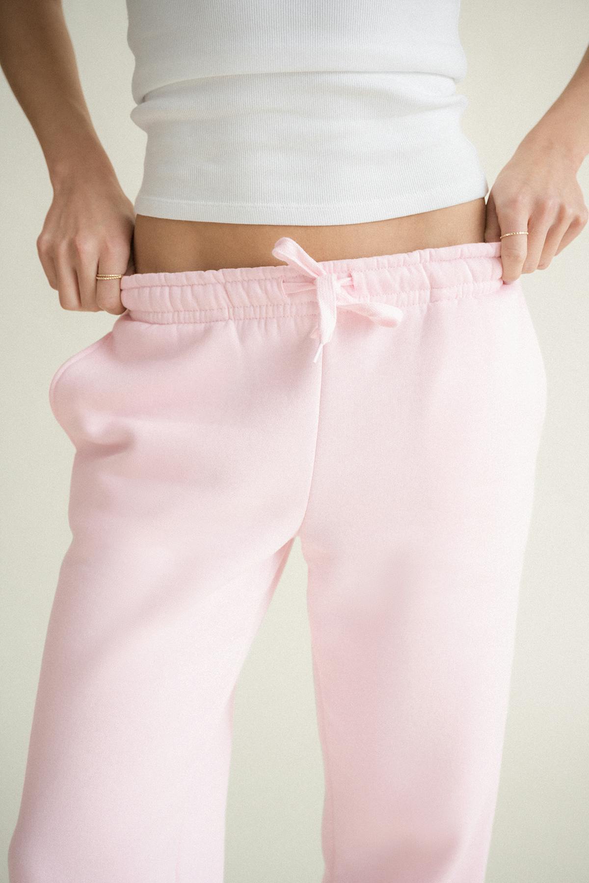Iconic sweatpants - Peacoat