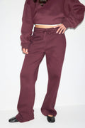 Iconic sweatpants - Cotton pink