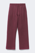 Iconic sweatpants - Cotton pink