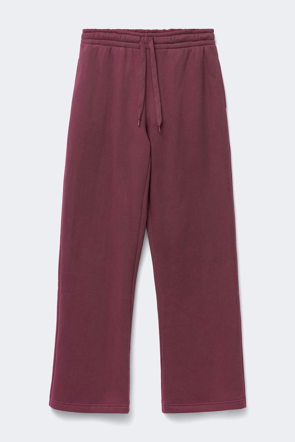 Iconic sweatpants - Cotton pink