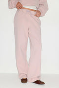 Iconic sweatpants - Berry glaze