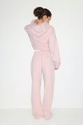 Iconic sweatpants - Berry glaze