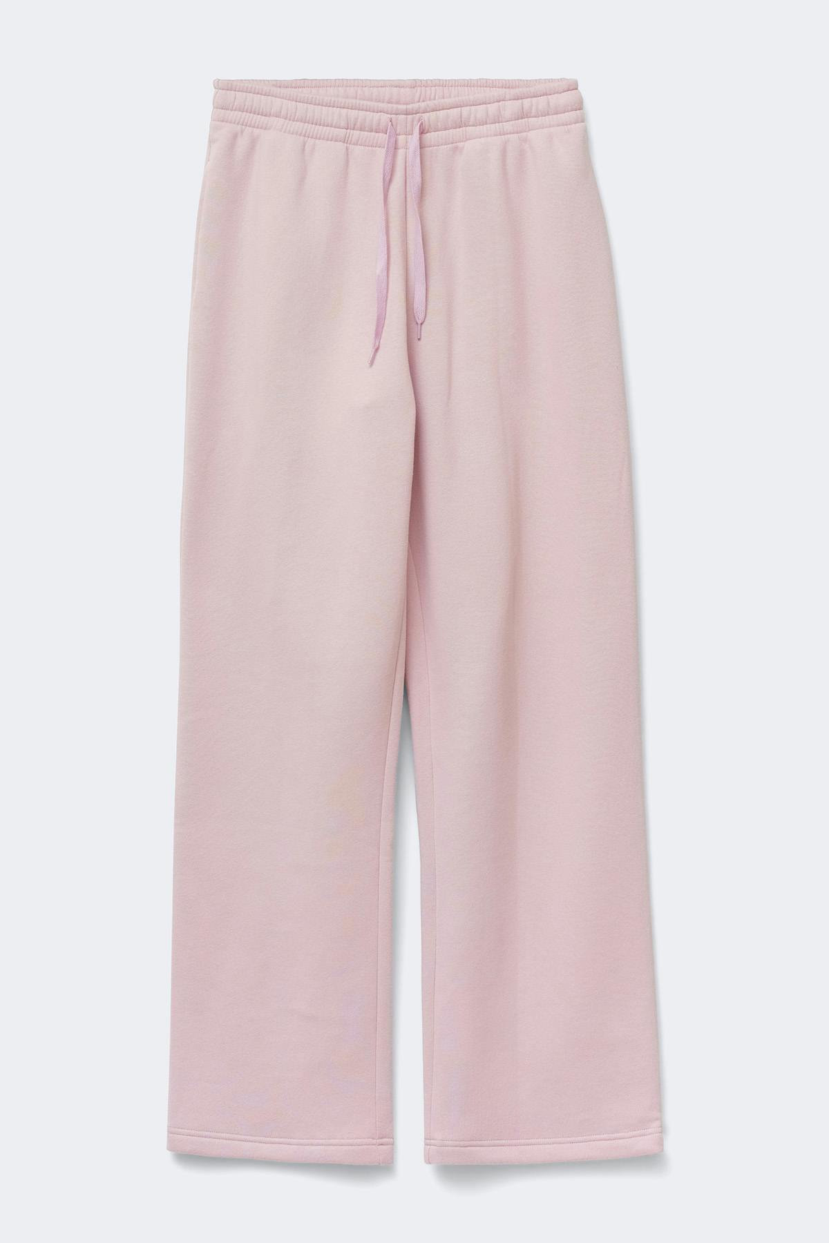 Iconic sweatpants - Berry glaze