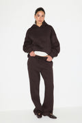 Iconic sweatpants - Berry glaze