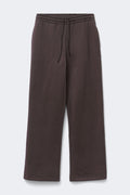 Iconic sweatpants - Maroon banner