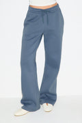 Iconic sweatpants - Cotton pink