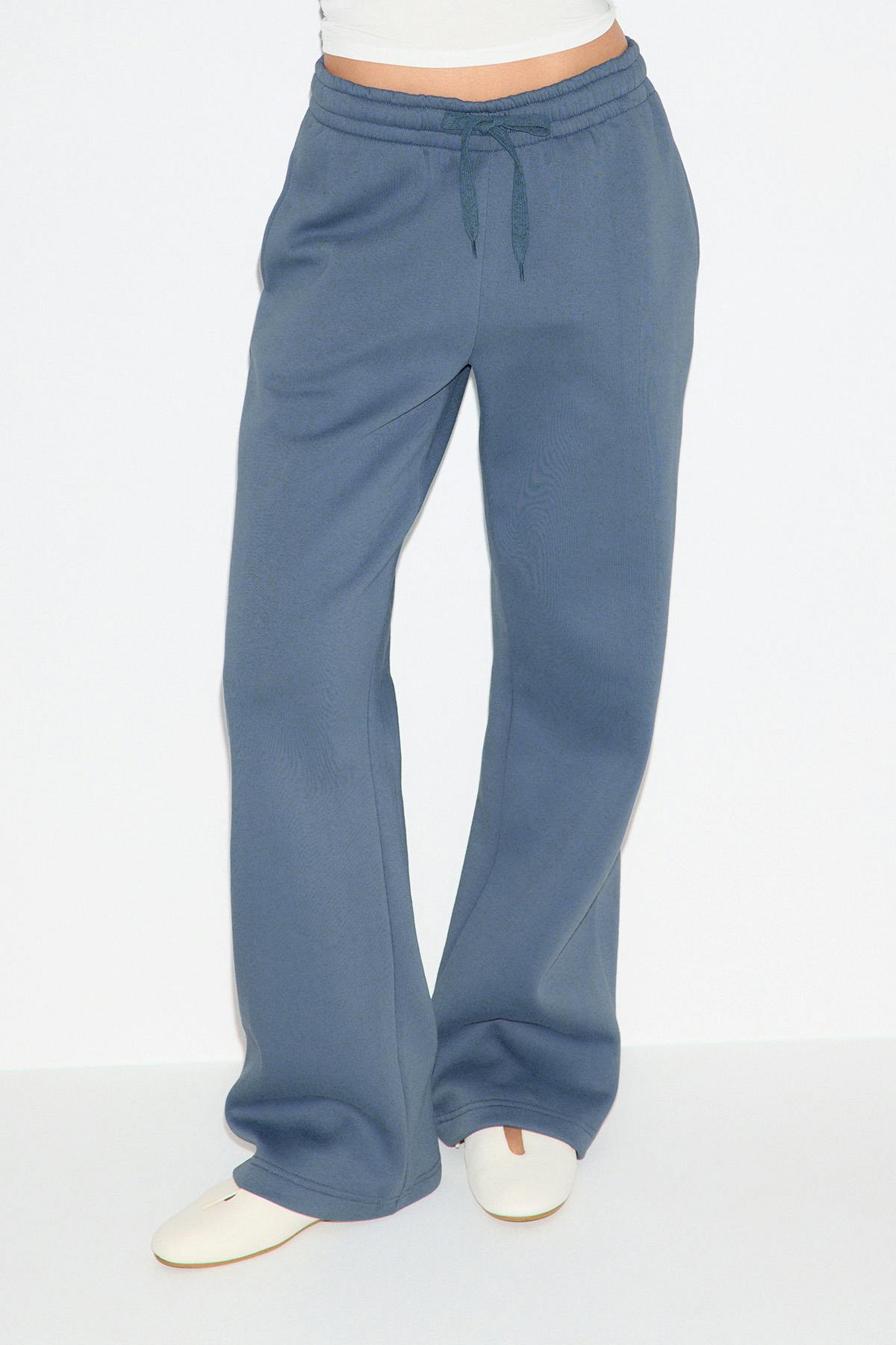 Iconic sweatpants - Cotton pink
