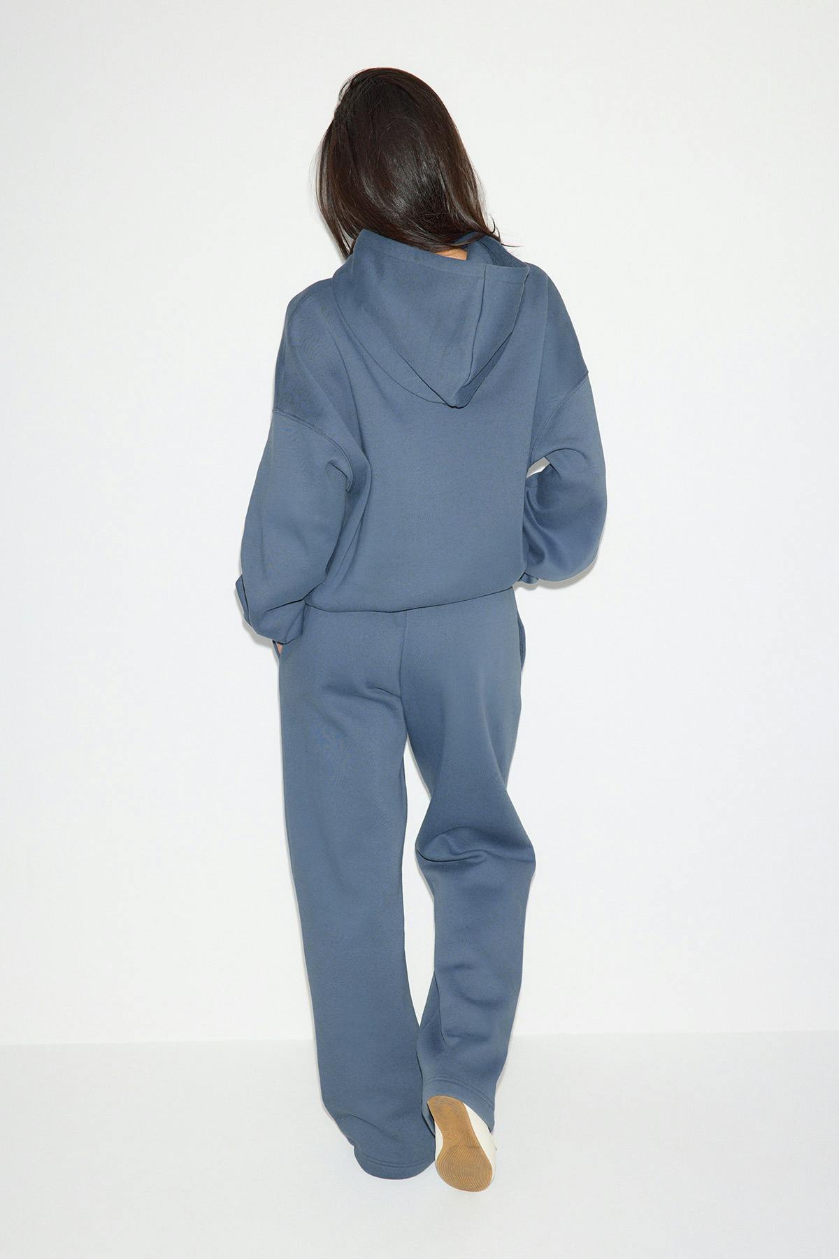 Iconic sweatpants - Cotton pink