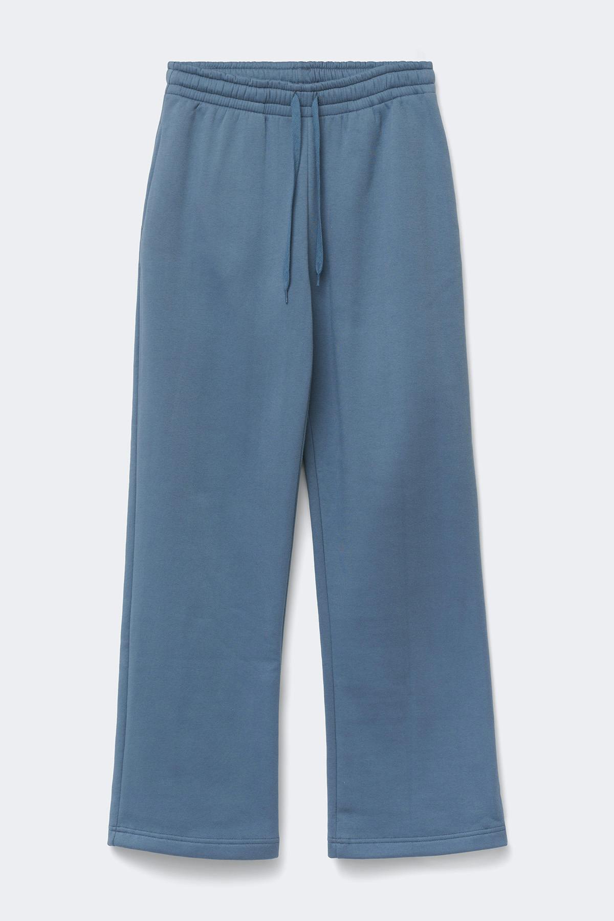 Iconic sweatpants - Cotton pink
