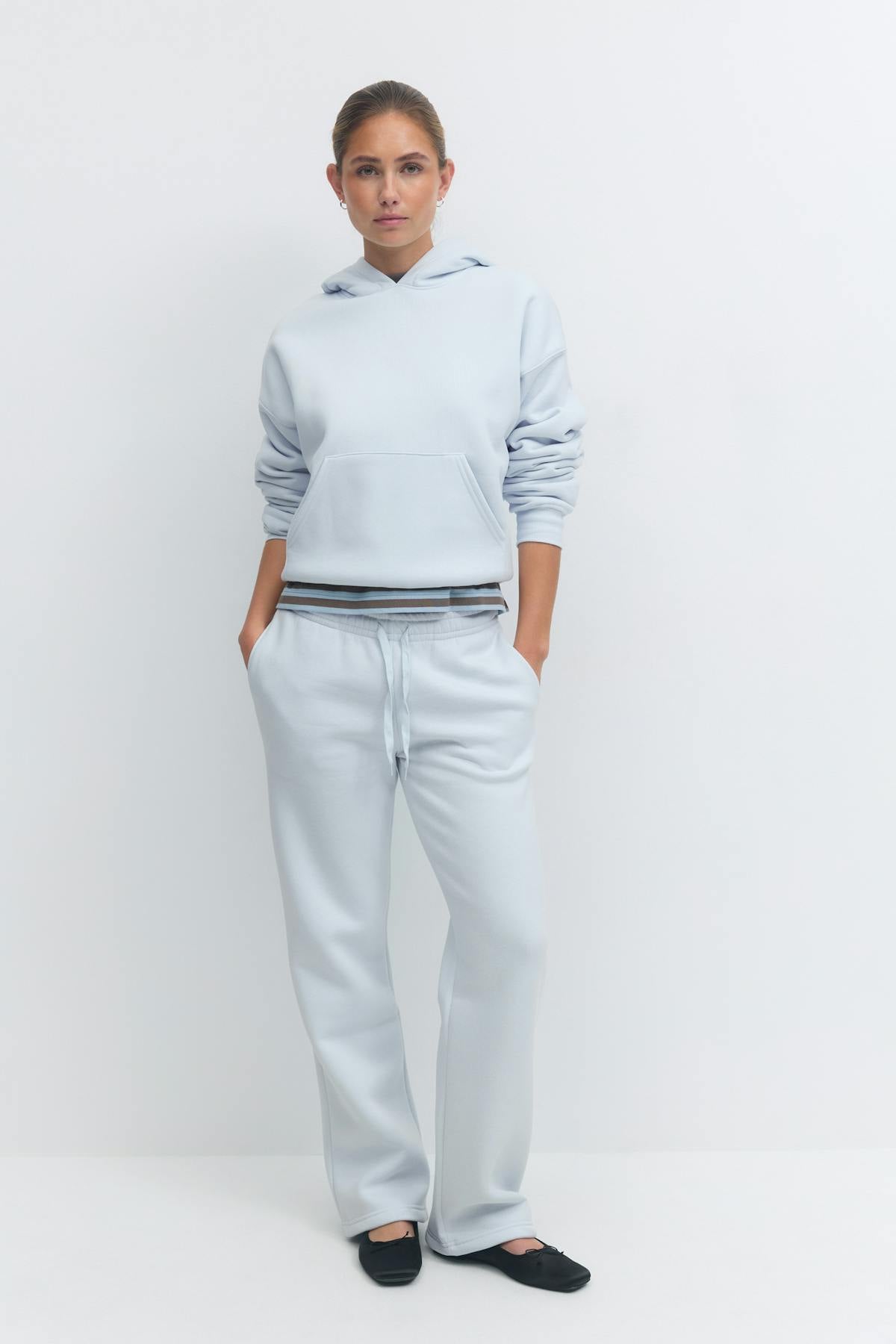 Iconic sweatpants - Tofu