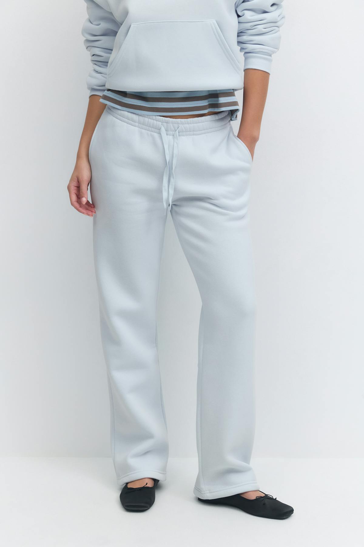 Iconic sweatpants - Tofu