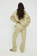 Iconic sweatpants - Orchid tint