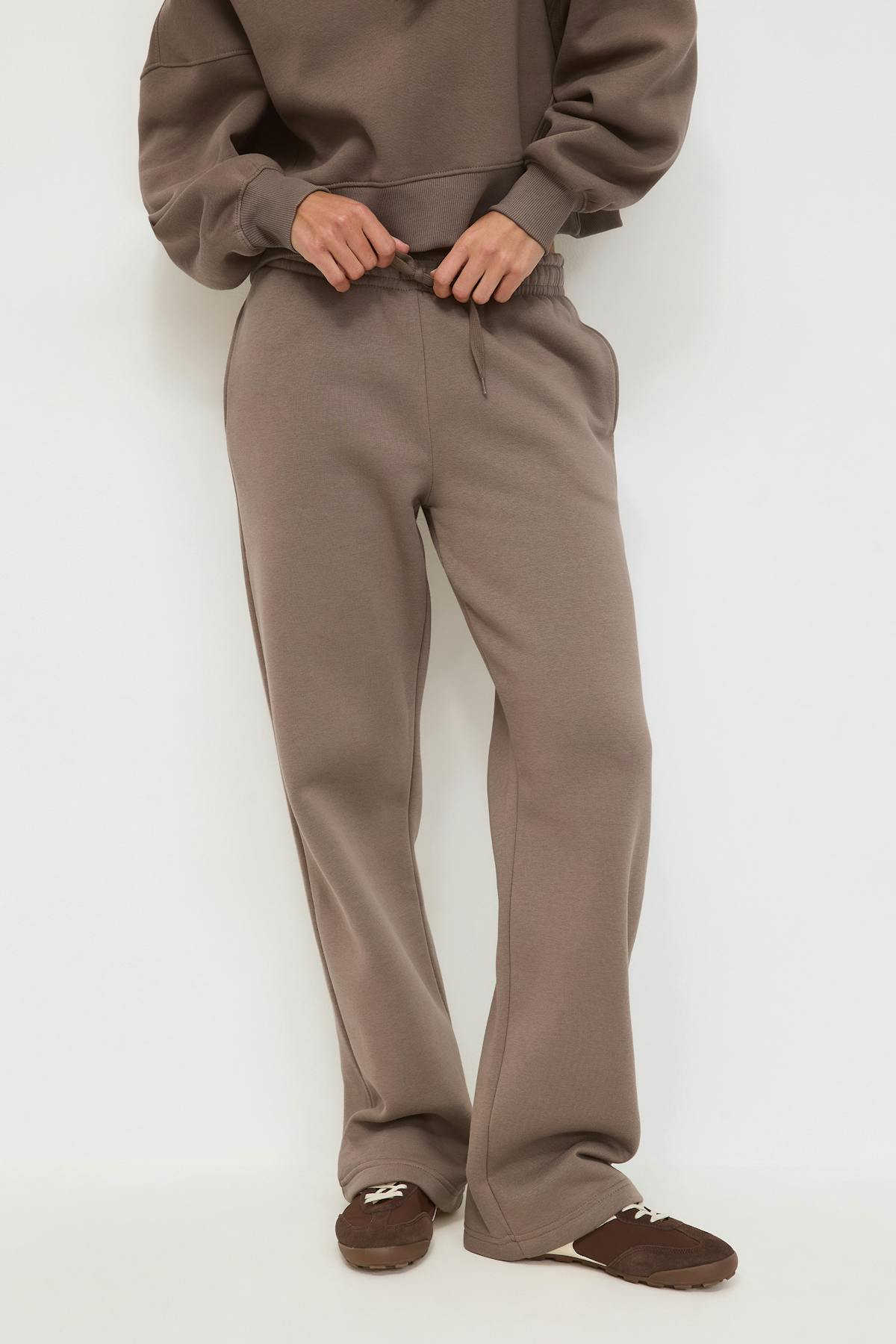 Iconic sweatpants - Tofu