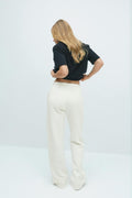 Iconic sweatpants - Peacoat