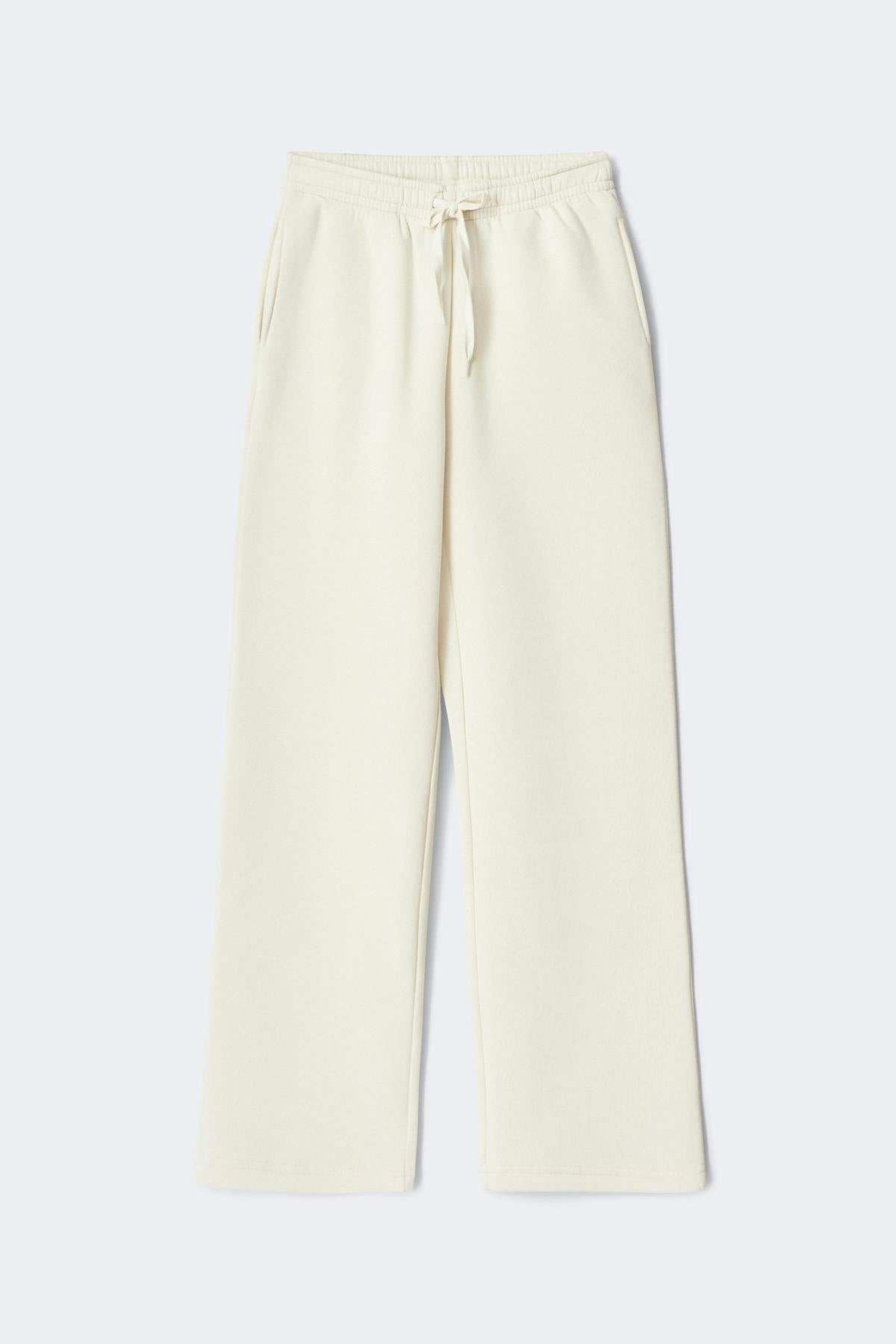Iconic sweatpants - Peacoat