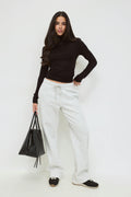 Iconic sweatpants - Noir