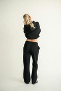 Iconic sweatpants - Noir