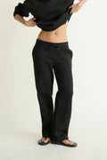 Iconic sweatpants - Noir