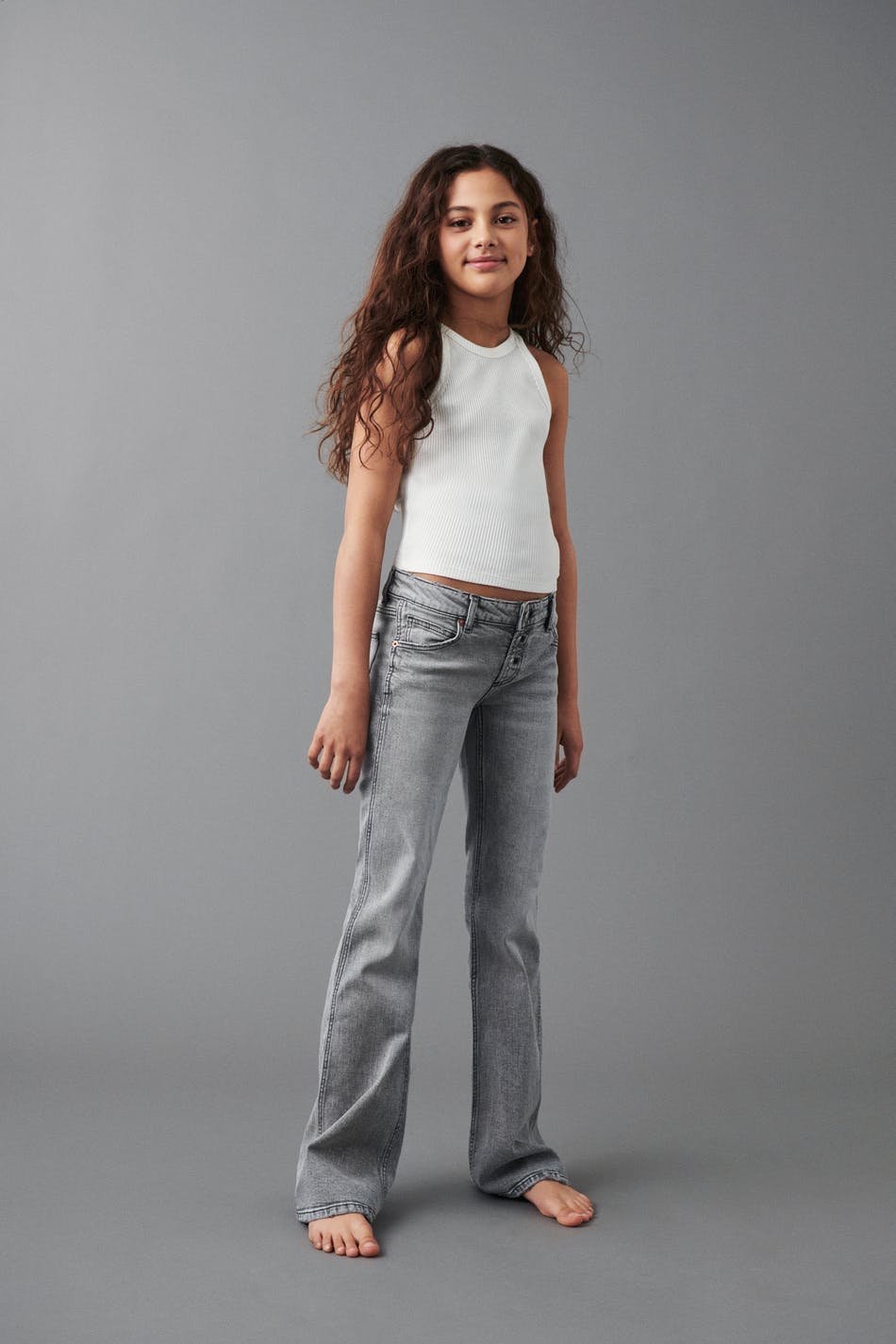 jeans - Bleu clair