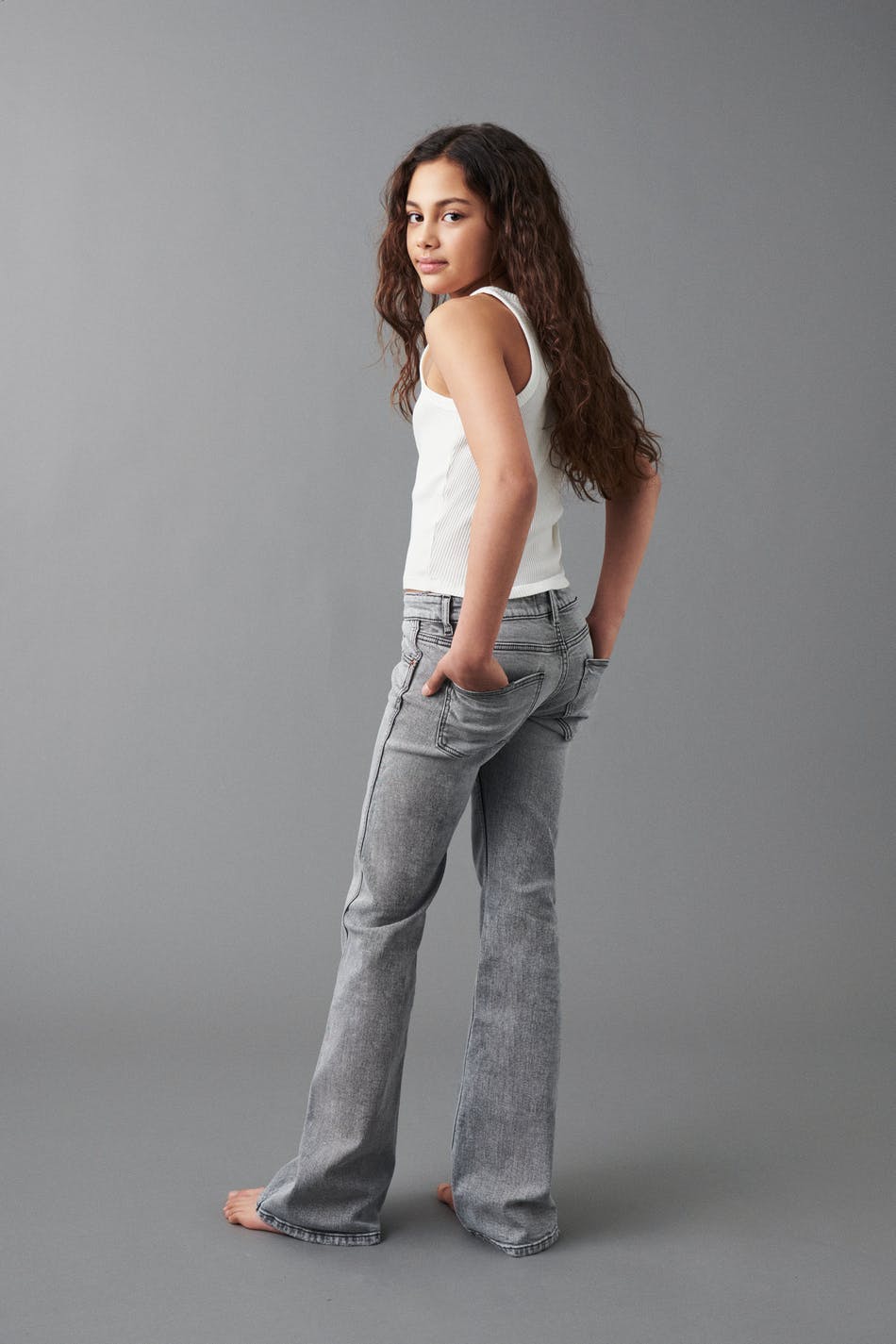 jeans - Bleu clair
