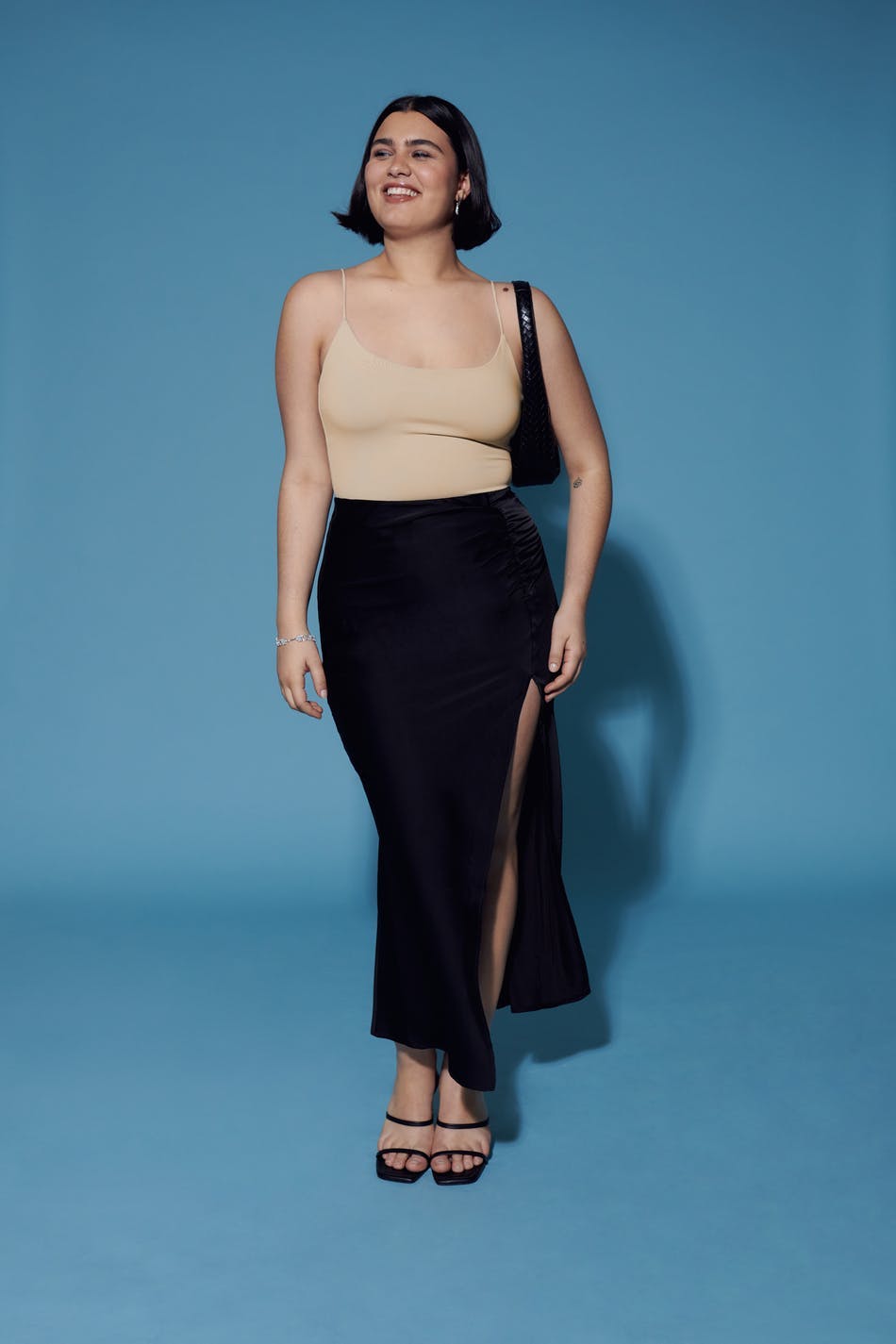 Strap body - Beige