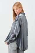 Metallic shirt - Metallic