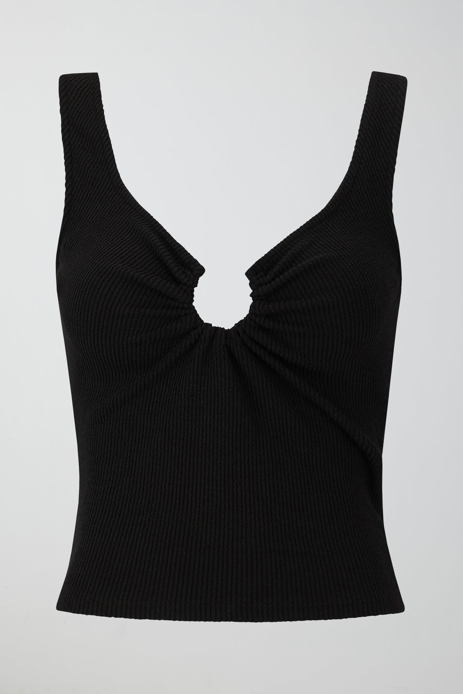 Buckle singlet - Noir