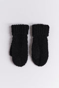 Y chunky mittens