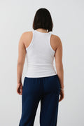 Basic soft tank - Blanc