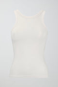 Basic soft tank - Blanc