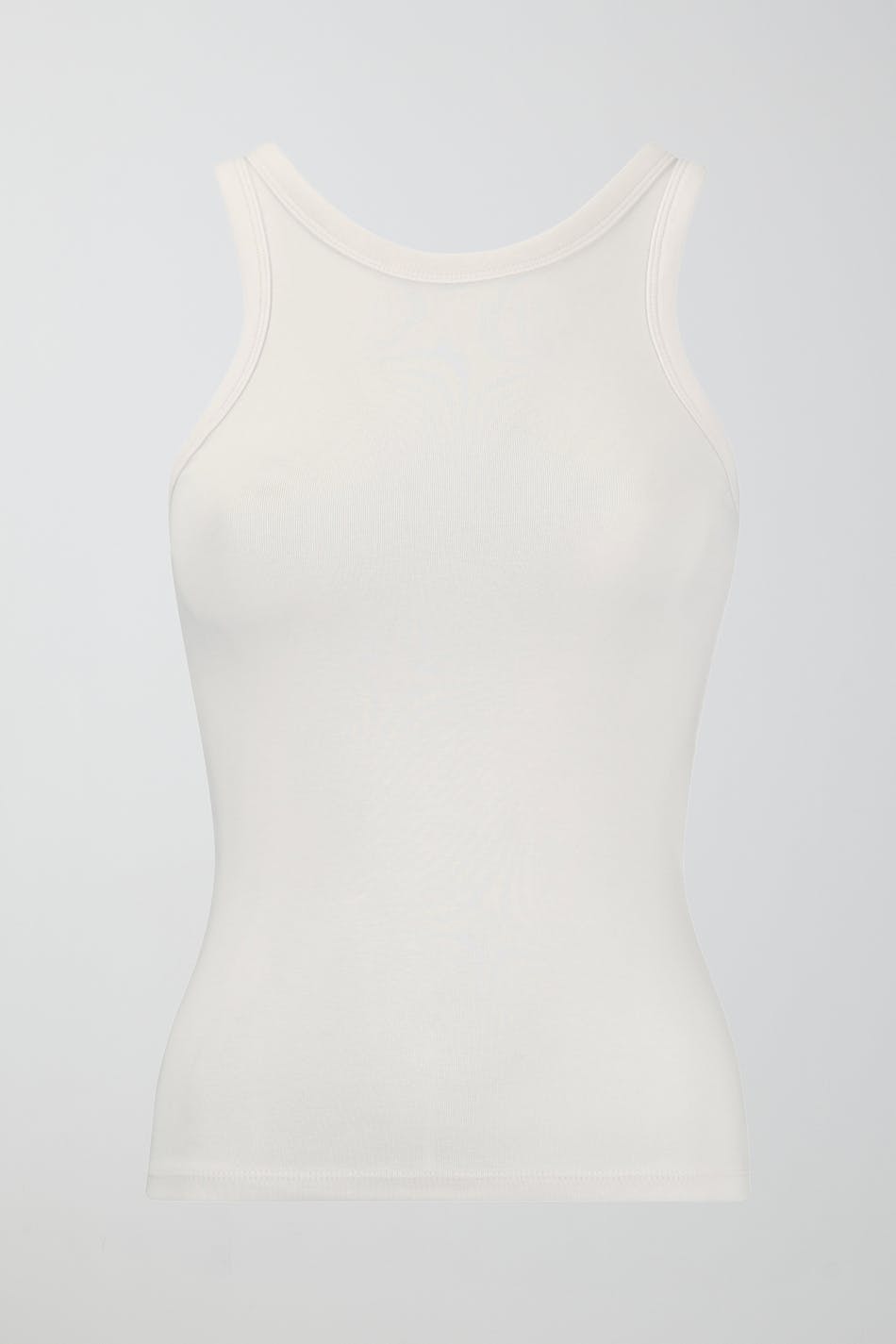 Basic soft tank - Blanc