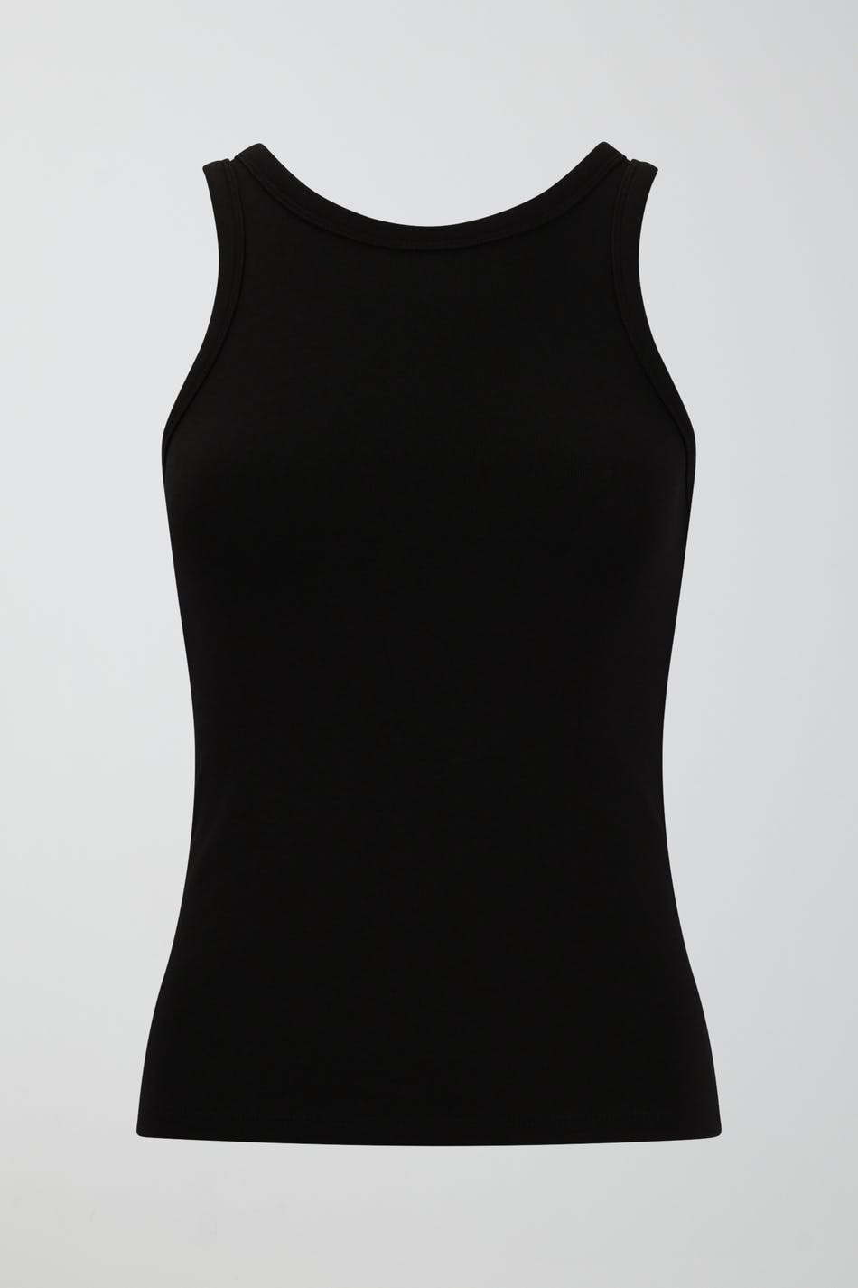Basic soft tank - Noir
