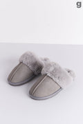 slippers - Gris