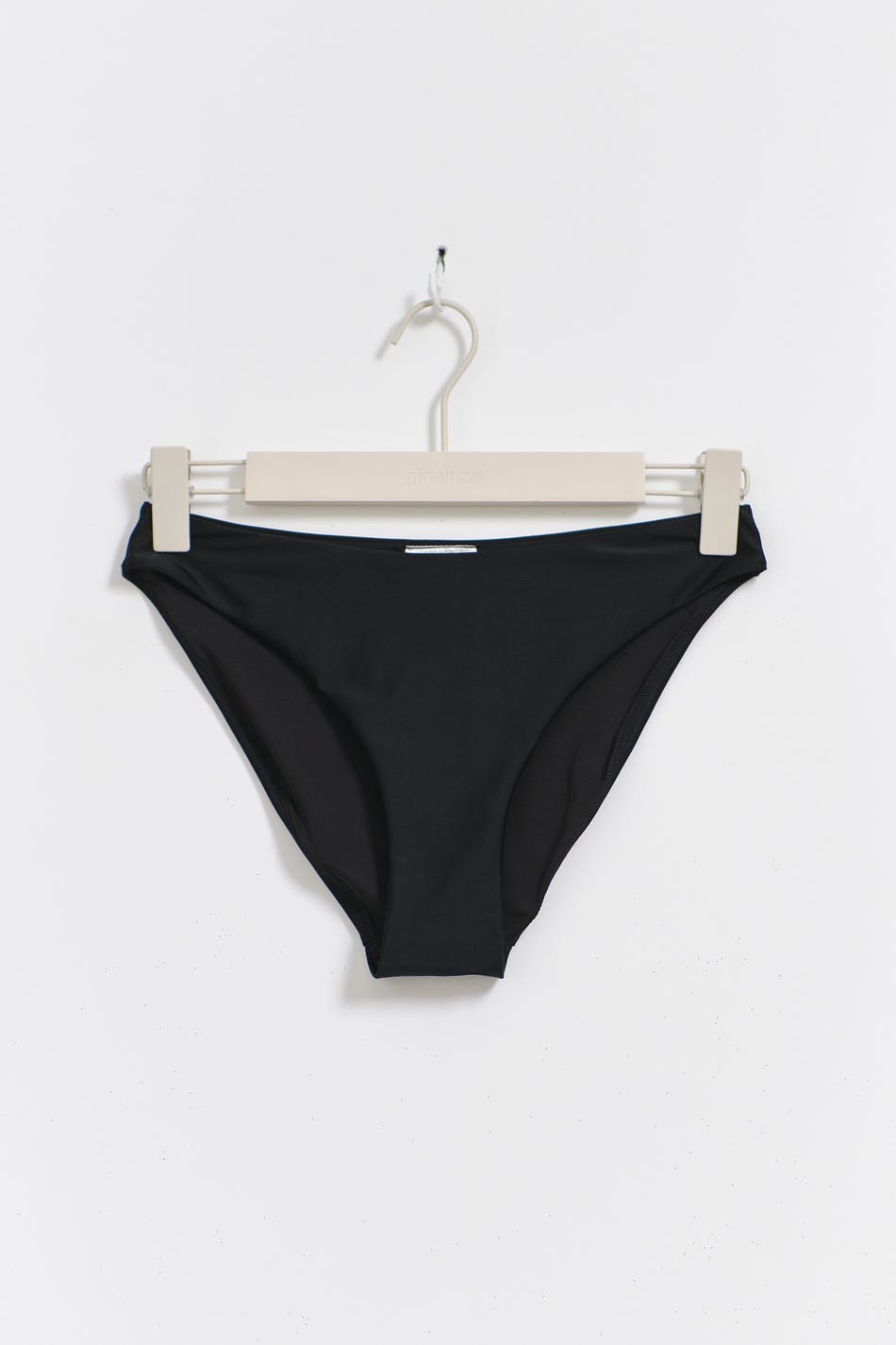 Classic bikini brief - Noir