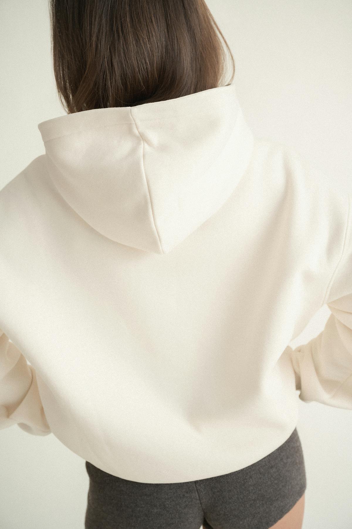 Iconic hoodie - Mole