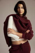 Iconic hoodie - Tender touch