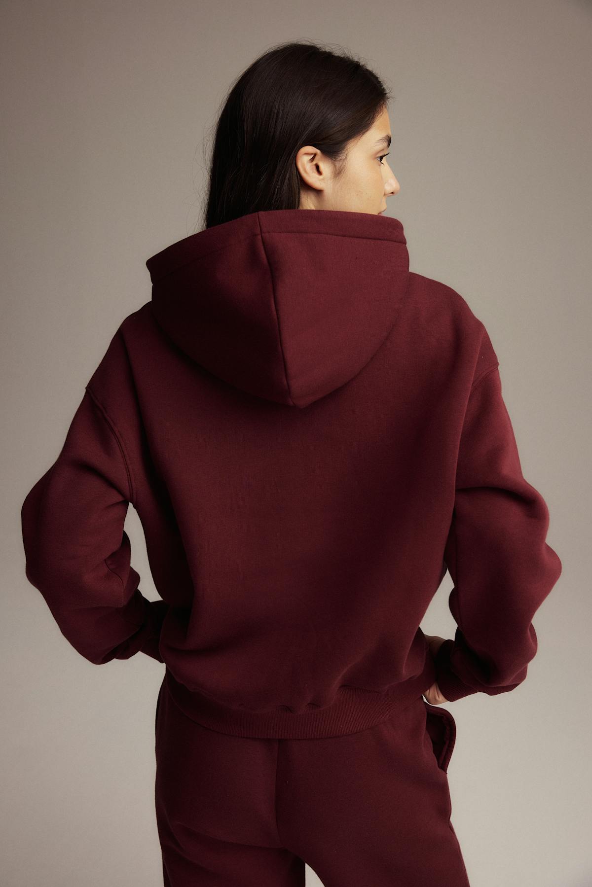 Iconic hoodie - Tender touch