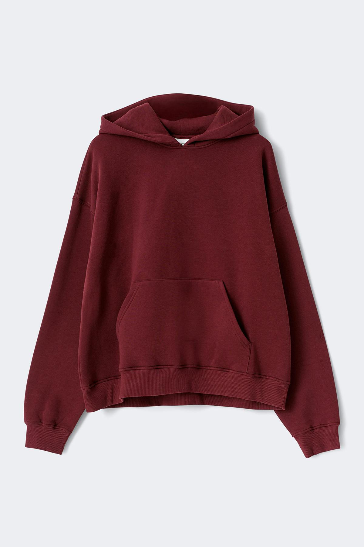 Iconic hoodie - Tender touch