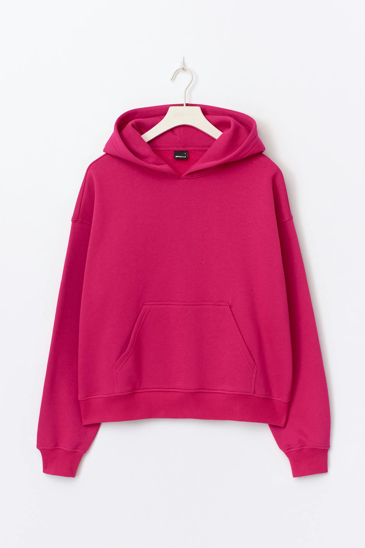 Iconic hoodie - Orchid tint