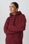 Iconic hoodie - Noir