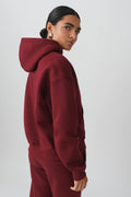 Iconic hoodie - Noir