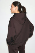Iconic hoodie - Shadow lime